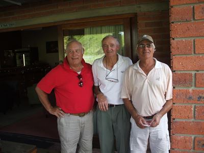 Dolphins Creek-gholf